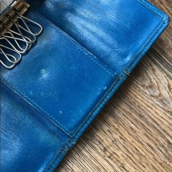 Louis Vuitton Key Holder/Wallet #407💥PRICE DROP💥 - Picture 7 of 10
